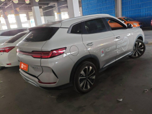 BYD Song Plus