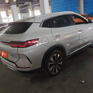 BYD Song Plus