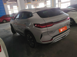 BYD Song Plus