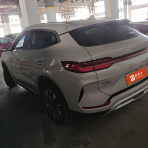BYD Song Plus
