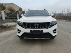 Geely Okavango