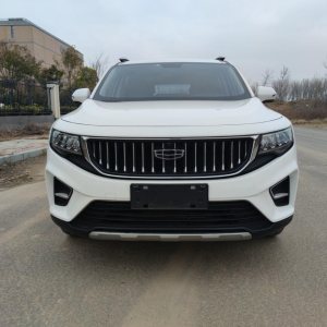 Geely Okavango