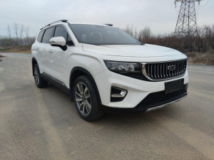 Geely Okavango