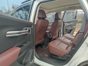 Geely Okavango