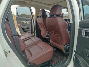 Geely Okavango