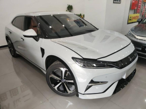 BYD Song L