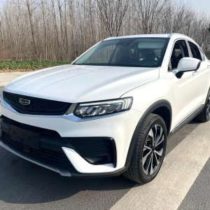 Geely Tugella из Китая