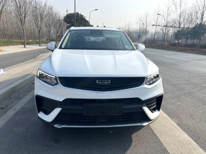 Geely Tugella