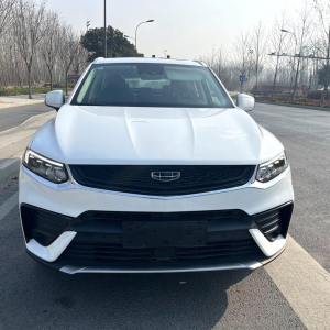 Geely Tugella из Китая
