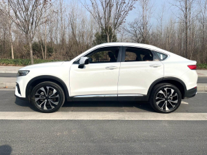 Geely Tugella