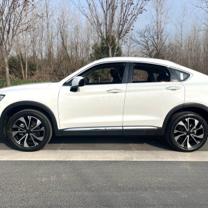 Geely Tugella из Китая