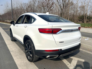Geely Tugella