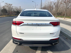 Geely Tugella