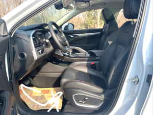 Geely Tugella