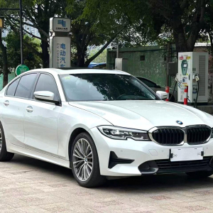 BMW 320i g20 из Китая