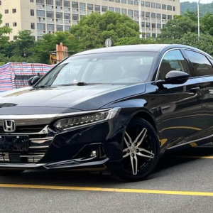 Honda Accord X из Китая