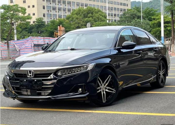 Honda Accord X из Китая