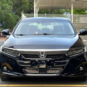Honda Accord X из Китая