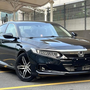 Honda Accord X из Китая