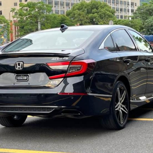 Honda Accord X из Китая