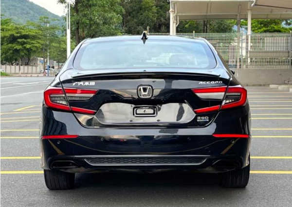 Honda Accord 10 из Китая