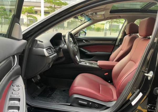 Honda Accord 10 из Китая