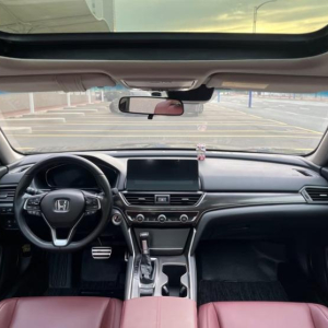 Honda Accord 10 из Китая