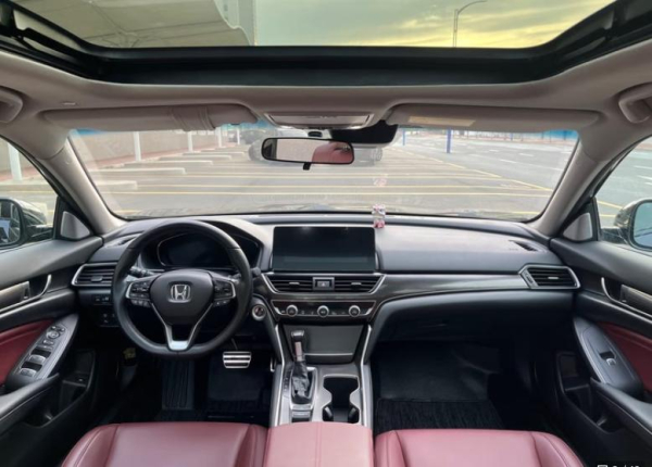 Honda Accord 10 из Китая