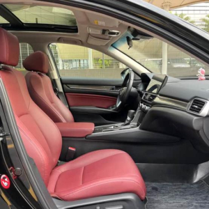 Honda Accord 10 из Китая