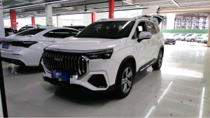 Geely Okavango FlagShip Edition