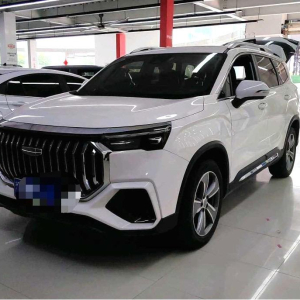 Geely Okavango из Китая