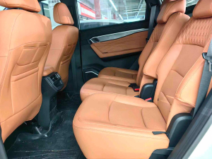 Geely Okavango FlagShip Edition