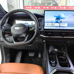 Geely Okavango из Китая