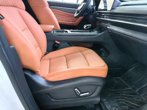 Geely Okavango FlagShip Edition
