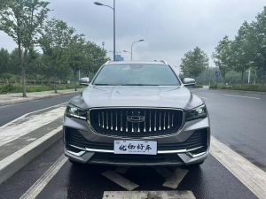 Geely Monjaro
