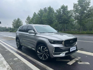 Geely Monjaro