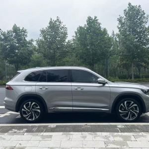 Geely Monjaro из Китая