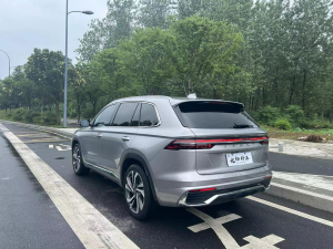 Geely Monjaro