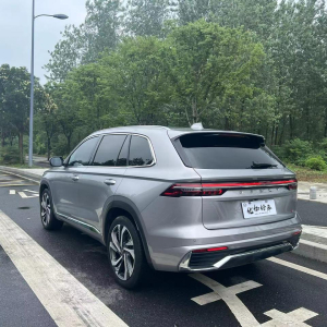 Geely Monjaro из Китая