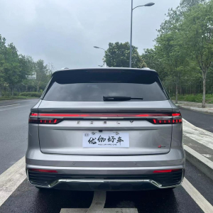 Geely Monjaro из Китая