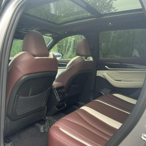 Geely Monjaro из Китая