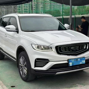 Geely Atlas Pro из Китая