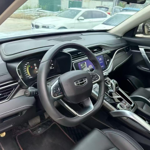 Geely Atlas Pro из Китая