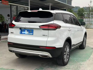 Geely Atlas Pro