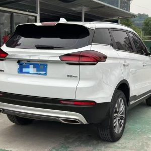 Geely Atlas Pro из Китая