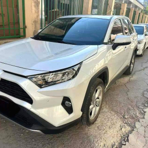 Toyota Rav4 (XA50) из Китая