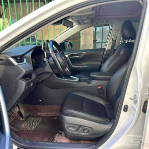 Toyota Rav4 из Китая