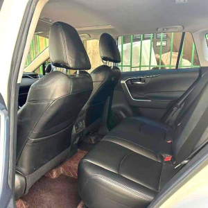 Toyota Rav4 из Китая