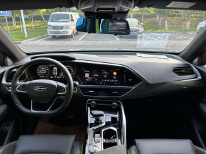 Geely Tugella S