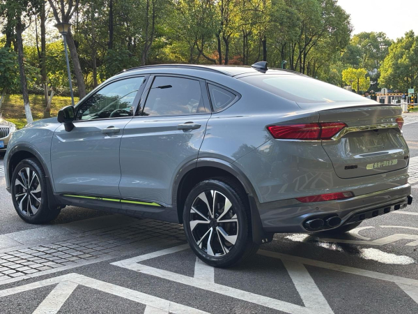 Geely Tugella S